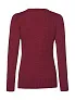  Ladies V-Neck Knitted Pullover - Russell Collection