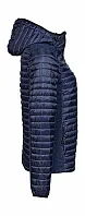 Ladies Hooded Outdoor Crossover Jacket - Tee Jays