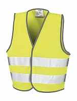 Junior Hi-Vis Safety Vest - Result Safe-Guard