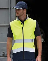 Sigurnosni softshell prsluk - Result Safe-Guard