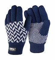 Pattern Thinsulate Glove - Result Winter Essentials