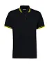  Classic Fit Tipped Collar Polo - Kustom Kit