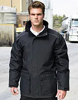 Work-Guard Vostex Long Coat - Result Work-Guard