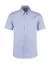  Tailored Fit Premium Oxford Shirt SSL - Kustom Kit