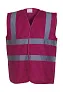  Fluo 2 Band+Brace Waistcoat - Yoko