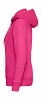 Premium Hooded Sweat Jacket Lady-Fit - Fruit of the Loom