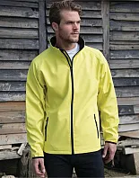 Muška softshell jakna pogodna za print - Result Core