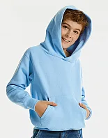 Kids Hooded Sweatshirt - Russell