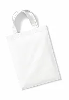 Cotton Party Bag for Life, 140 g/m² - Westford Mill