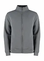 Regular Fit Zipped Sweatshirt - Kustom Kit