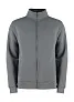  Regular Fit Zipped Sweatshirt - Kustom Kit