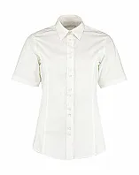 Women's Tailored Fit City Shirt SSL - Kustom Kit