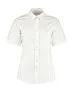  Women's Tailored Fit City Shirt SSL - Kustom Kit