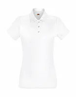 Ladies Performance Polo - Fruit of the Loom