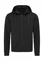 Recycled Scuba Jacket Men - Stedman