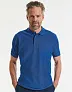  Men's Ultimate Cotton Polo - Russell 
