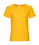  Girls Valueweight T - Fruit of the Loom