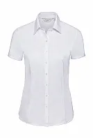 Ladies' Herringbone Shirt - Russell Collection