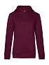  QUEEN ženski hoodie - B&C