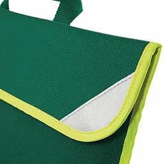 Hi-Vis torba za dokumente - Quadra