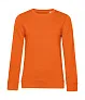  Organic Crew Neck /women French Terry - B&C