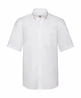 Oxford Shirt - Fruit of the Loom