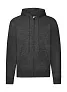  Klasični hoodie s patentnim zatvaračem - Fruit of the Loom