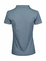 Women's Luxury Stretch V Polo - Tee Jays