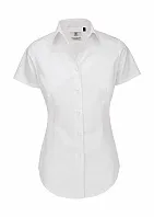 Ladies' Heritage Poplin Shirt - SWP44 - B&C Inspired