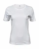 Ženska interlock kratka majica - Tee Jays