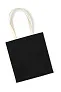  EarthAware™ Organic Bag for Life - Contrast Handle, 340 g/m² - Westford Mill