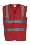  Fluo 2 Band+Brace Waistcoat - Yoko