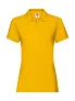  Ženska premium polo majica - Fruit of the Loom
