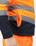  Reflektirajuća flis jakna - Regatta High Visibility