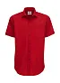  Smart SSL/men Poplin Shirt - B&C
