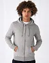  KING muški hoodie s patentnim zatvaračem - B&C