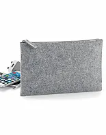 Felt Accessory Pouch - Bagbase