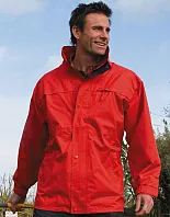 Mid-Season Jacket - Result