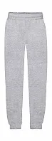 Kids Classic Elasticated Cuff Jog Pants - Fruit of the Loom