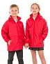  CORE Junior Microfleece Lined Jacket - Result Core