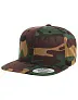  Classic Snapback in Camo - Classics