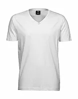 Men's Fashion V-Neck Sof Tee - Tee Jays