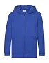  Kids Premium Hooded Sweat Jacket - Fruit of the Loom