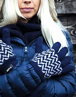 Thinsulate rukavice s uzorkom - Result Winter Essentials
