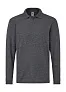  Kids 65/35 Long Sleeve Polo - Fruit of the Loom