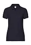  Ladies 65/35 Polo - Fruit of the Loom