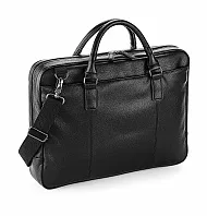 NuHide™ Slimline Laptop Brief - Quadra