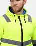 Hi-Vis hoodie s patentnim zatvaračem - Regatta High Visibility