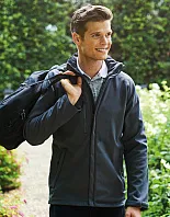 Repeller podstavljena softshell jakna s kapuljačom - Regatta Professional