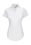  Black Tie SSL/women Poplin Shirt - B&C